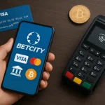 Платёжные методы Бетсити в 2025 году: скорость, безопасность и удобство