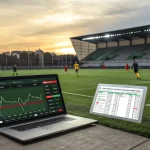 Expected Goals и ставки: анализ футбола для Бетсити