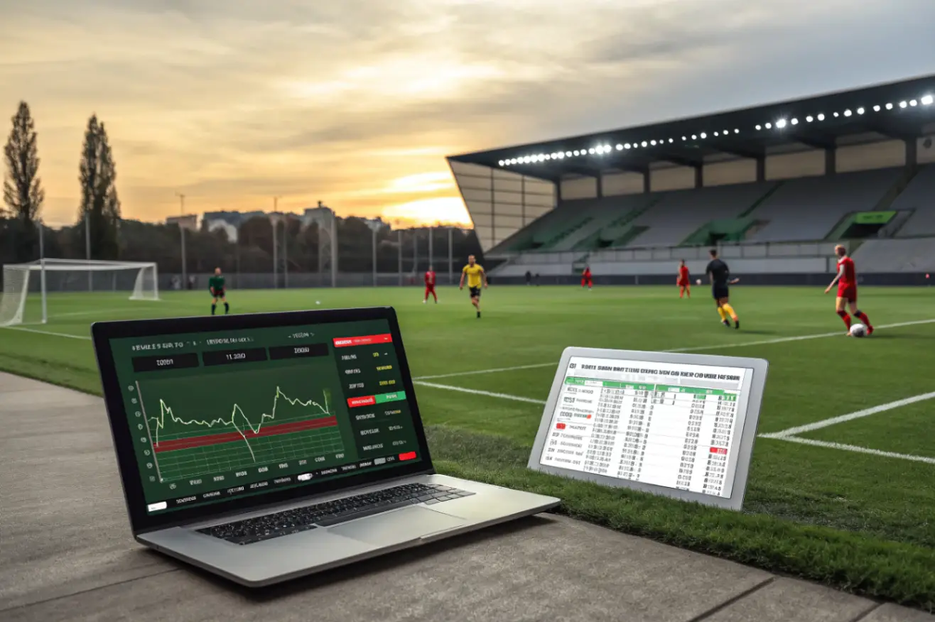 Expected Goals и ставки: анализ футбола для Бетсити