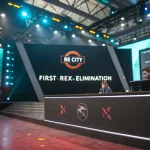 Ставки на первое уничтожение Рэкса в Dota 2